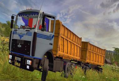 MAZ 5516 PACK v1.1