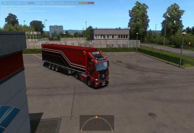 Mercedes Antos 12 r1.32