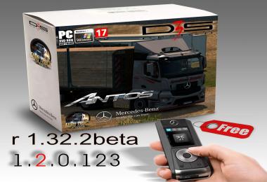 Mercedes Antos 12 r1.32