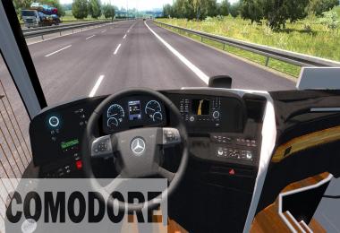 Mercedes-Benz Tourismo 2018 16-17 RHD v1.0