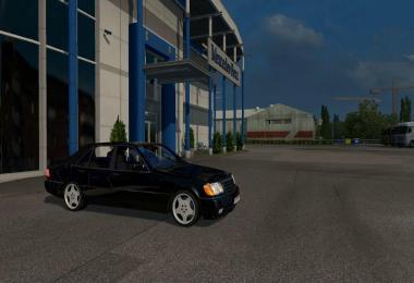 Mercedes S600 W140 v1.2