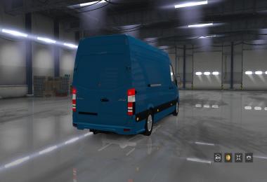 Mercedes Sprinter 2015 v1.0
