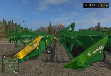 Midwest Headers Pack v1.0