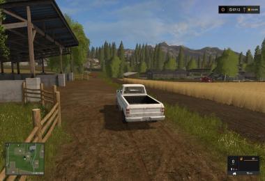 My GoldCrestValley v1.0