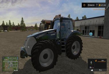New Case Ih Magnum CVT 435 v1.0