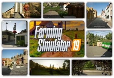 New European Map Felsbrunn Featurette