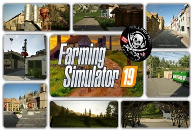 New European Map Felsbrunn Featurette