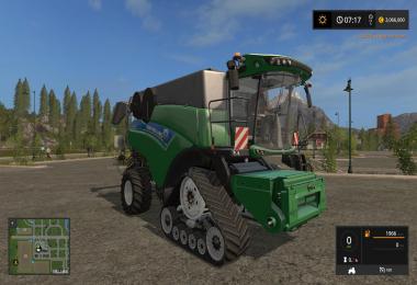 New Holland Green Edit v1.0