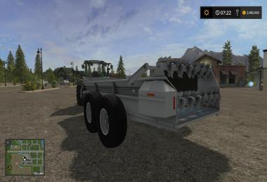 New Idea 3936 Spreader v1.0