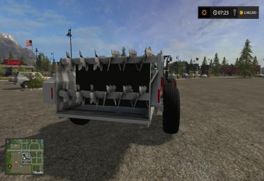 New Idea 3936 Spreader v1.0