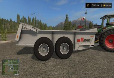 New Idea 3936 Spreader v1.0
