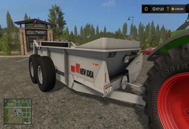 New Idea 3936 Spreader v1.0