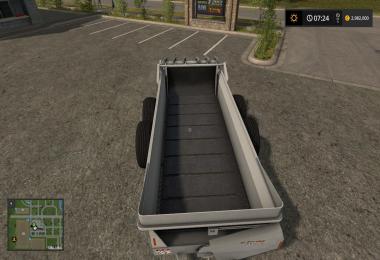 New Idea 3936 Spreader v1.0