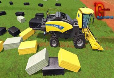 NH PowerKing Direkt Silage v1.0