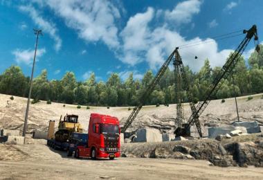 No Bloom for ETS2 1.31.x