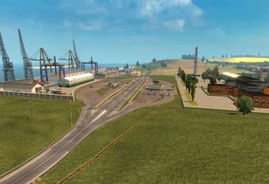 Belgium France Border Gas Station Improvement v1.0