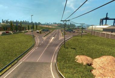 Belgium France Border Gas Station Improvement v1.0