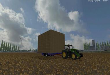 North Frisian march 4-fold map v2.1