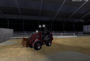 North Frisian march 4-fold map v2.1