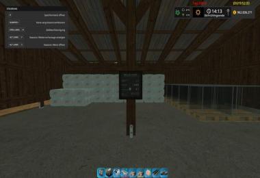 North Frisian march 4-fold map v2.1