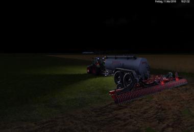 North Frisian march 4-fold map v2.1