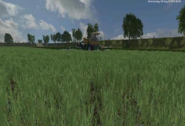 North Frisian march 4-fold map v2.1