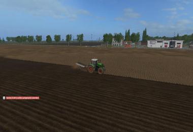 North Frisian march 4-fold map v2.1