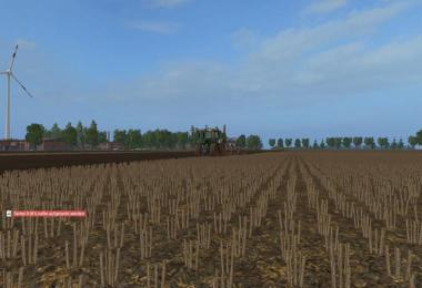 North Frisian march 4-fold map v2.1