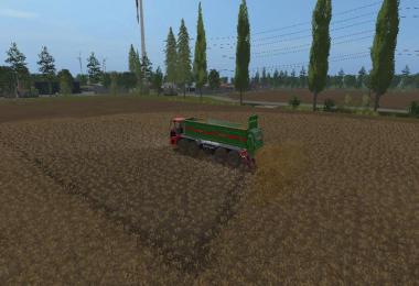 North Frisian march 4-fold map v2.1