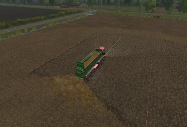 North Frisian march 4-fold map v2.1