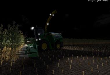 North Frisian march 4-fold map v2.1