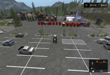 Pack berces vpce FS17 v1.0