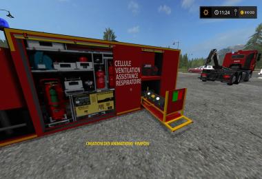 Pack berces vpce FS17 v1.0