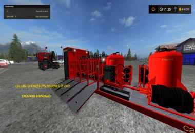 Pack berces vpce FS17 v1.0