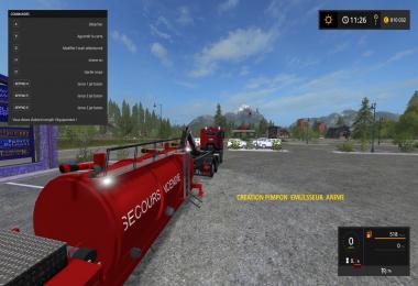 Pack berces vpce FS17 v1.0