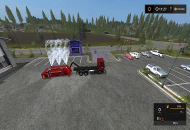 Pack berces vpce FS17 v1.0