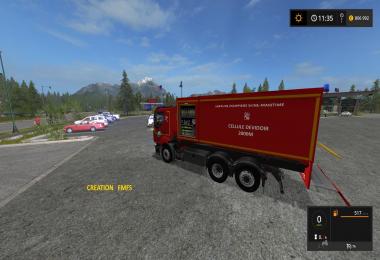 Pack berces vpce FS17 v1.0