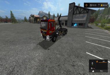 Pack berces vpce FS17 v1.0