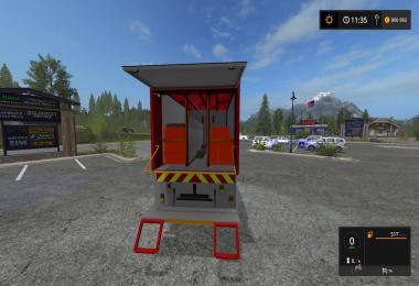 Pack berces vpce FS17 v1.0