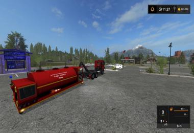 Pack berces vpce FS17 v1.0