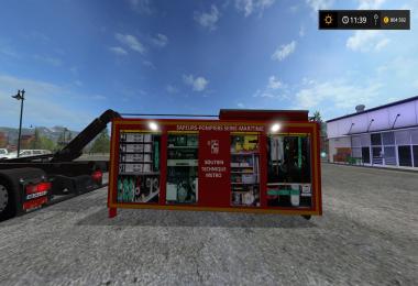 Pack berces vpce FS17 v1.0