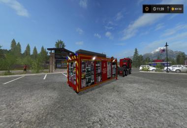 Pack berces vpce FS17 v1.0