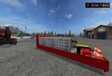 Pack berces vpce FS17 v1.0