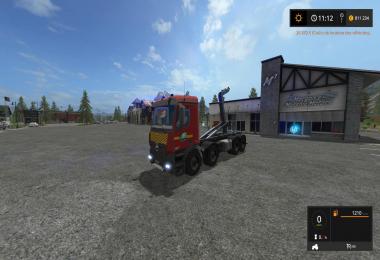 Pack berces vpce FS17 v1.0