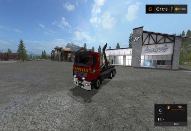 Pack berces vpce FS17 v1.0