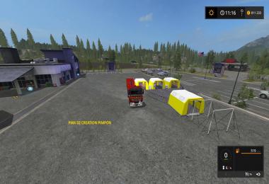 Pack berces vpce FS17 v1.0