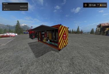 Pack berces vpce FS17 v1.0