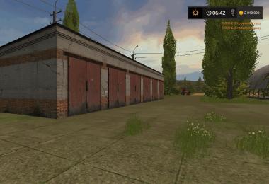 Pack Garages v1.0.0.1