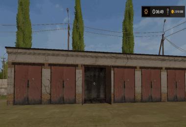 Pack Garages v1.0.0.1