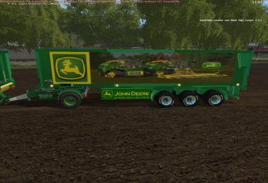 JOHN DEERE TRUCK / TRAILERS v2.0.0.0